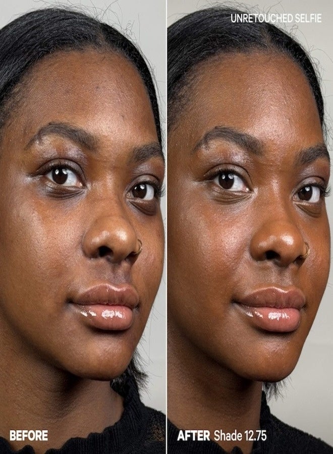 MILK MAKEUP Hydro Grip 12-Hour Hydrating Gel-to-Cream Stick Concealer – Shade 12.75 Deep (Warm Olive), Long-Wear Hydrating Buildable Coverage, 3 g / 0.10 oz - Image 2